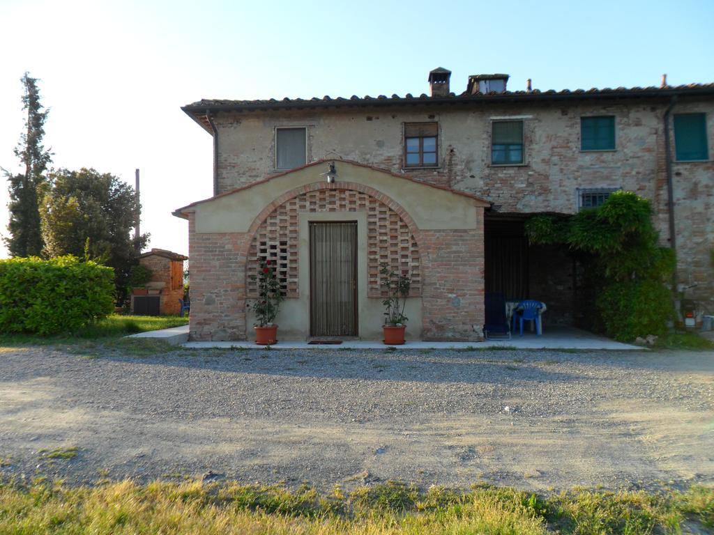 Agriturismo Il Torrione Чертальдо Екстер'єр фото