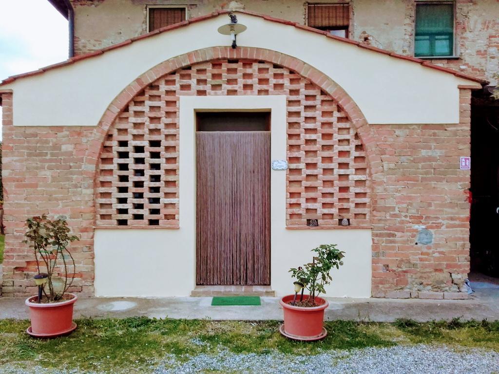 Agriturismo Il Torrione Чертальдо Екстер'єр фото